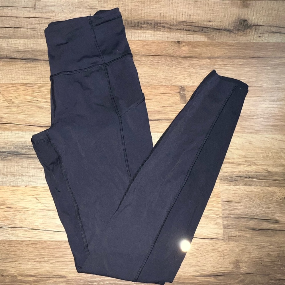 LULULEMON Fast & Free High Rise Leggings